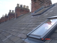 Roslyn St Roof work pics 062